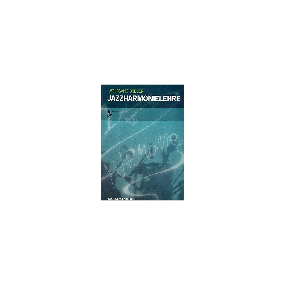 Jazzharmonielehre (+CD)