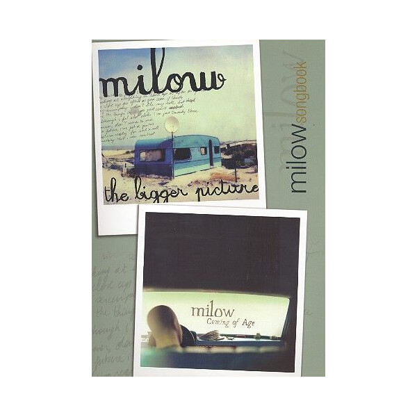 Milow: The bigger Picture (Coming of Age)