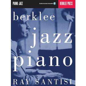 Berklee Jazz Piano (+online Audio Access)