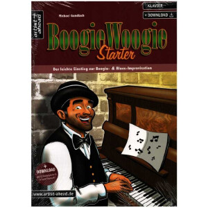 Boogie Woogie Starter (+Download):