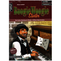 Boogie Woogie Starter (+Download):
