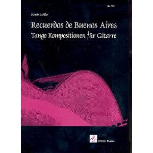 Recuerdos de Buenos Aires (+CD)