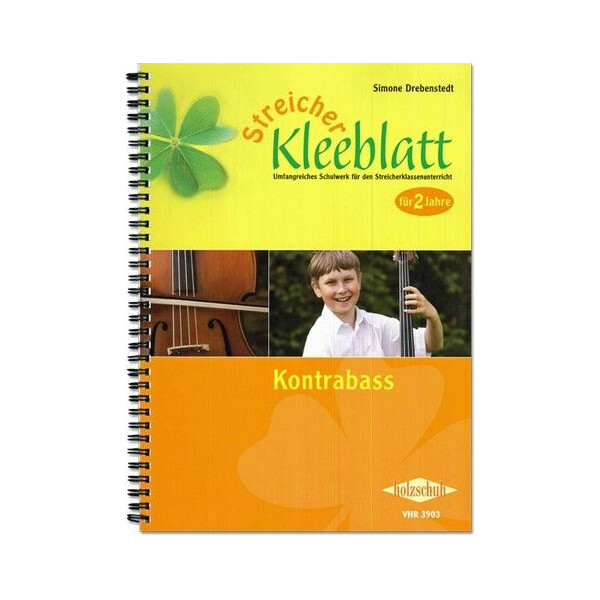 Streicher-Kleeblatt Schülerband für