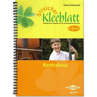 Streicher-Kleeblatt Schülerband für