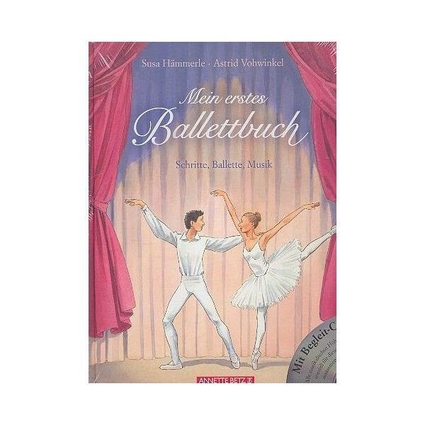 Mein erstes Ballettbuch (+CD)