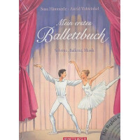 Mein erstes Ballettbuch (+CD)
