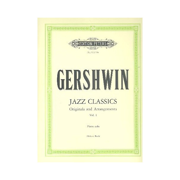 Jazz Classics Band 1