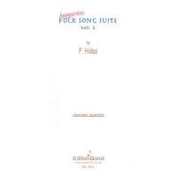 Hungarian Folk Song Suite no.2: