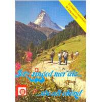 Jetzt singed mer äis Liederbuch