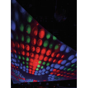 Europalms Dekonetz, Kreis, 1200cm