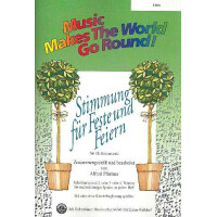 Stimmung für Feste und Feiern: