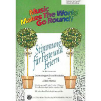 Stimmung für Feste und Feiern: