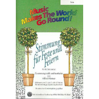 Stimmung für Feste und Feiern: