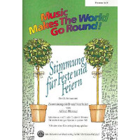 Stimmung für Feste und Feiern: