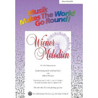 Wiener Melodien für flexibles Ensemble