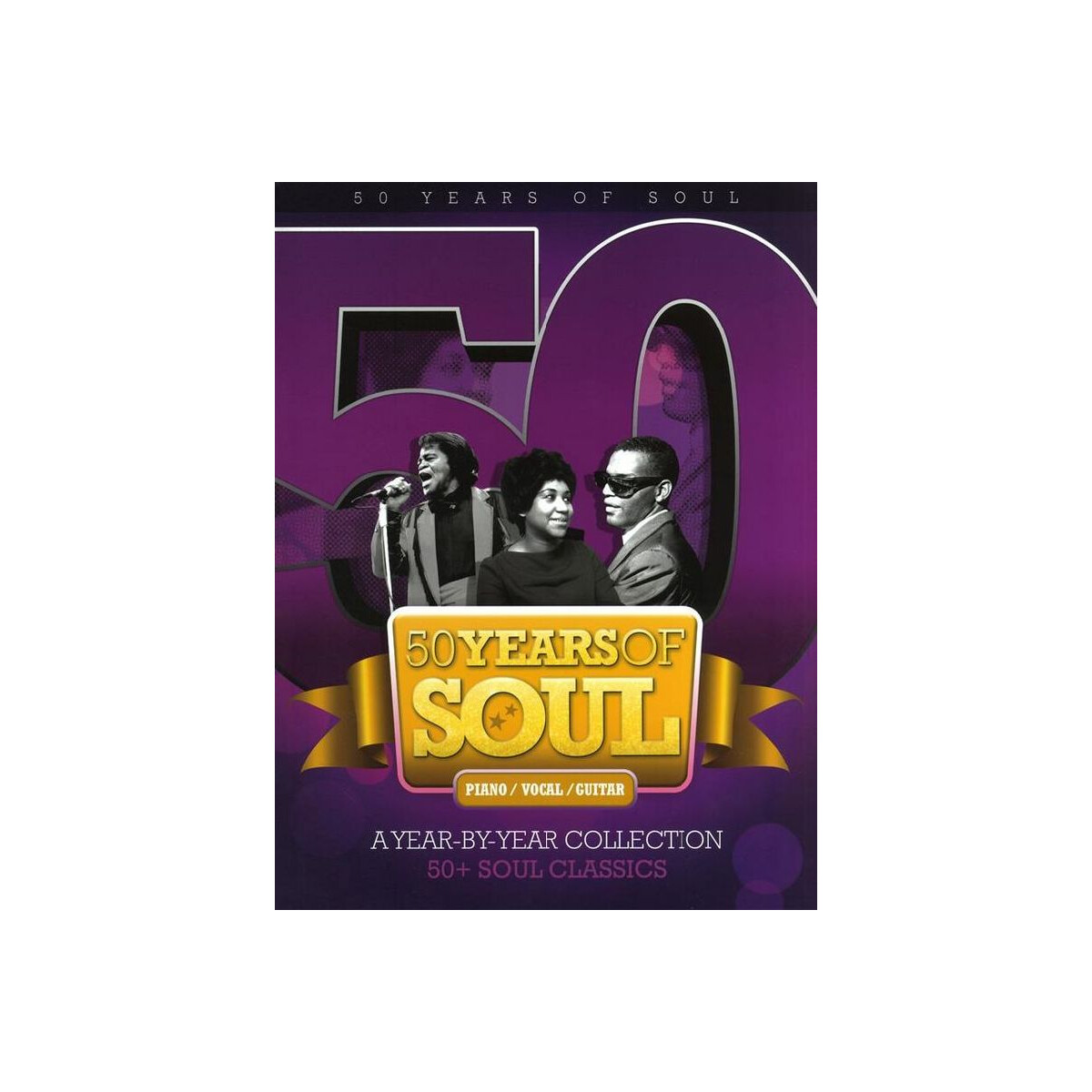50 Years of Soul box