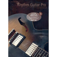 Rhythm Guitar Pro (+CD)