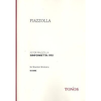 Sinfonietta 1953 für Kammerorchester