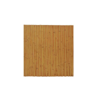 Europalms Wandpanel, Bambus, 100x100cm