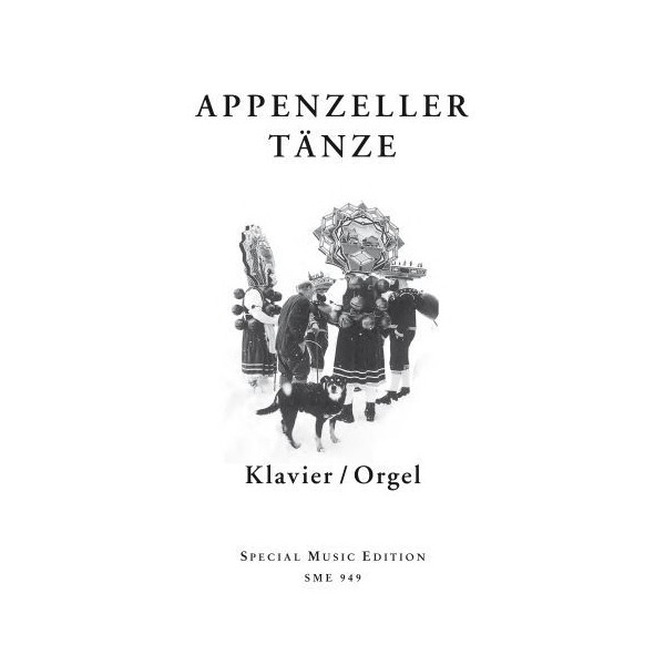 Appenzeller Tänze: