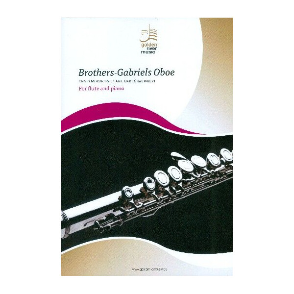 Brothers and Gabriels Oboe: