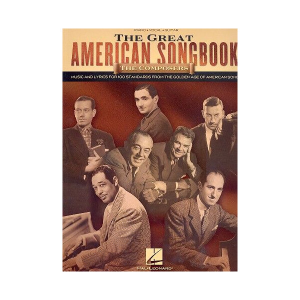 The great American Songbook - The Composers