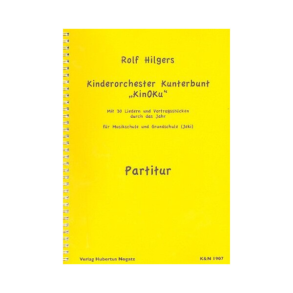 KinOKu - Kinderorchester Kunterbunt