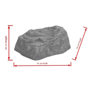 Europalms Dekofelsen, Diamond