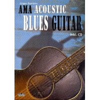 Acoustic Blues Guitar (+CD):