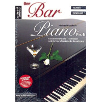 Der Bar Piano Profi (+Download)