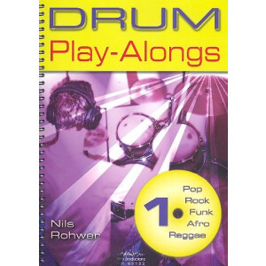 Drum Playalongs Band 1 (+CD):