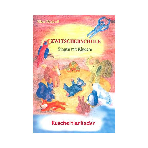 Zwitscherschule (+CD) für Gesang