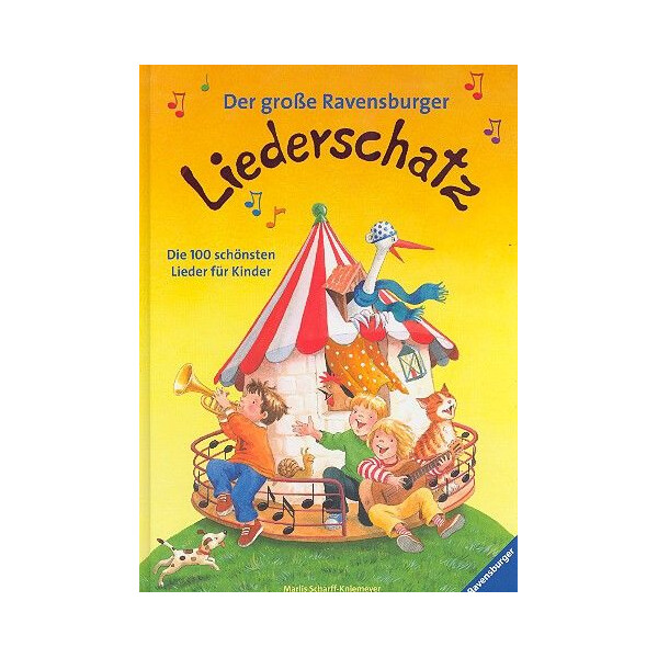 Der große Ravensburger Liederschatz