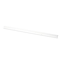 Europalms ceiling rail for room divider 124 cm silver