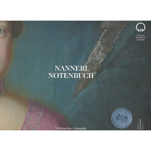Nannerl Notenbuch (+2 CDs)