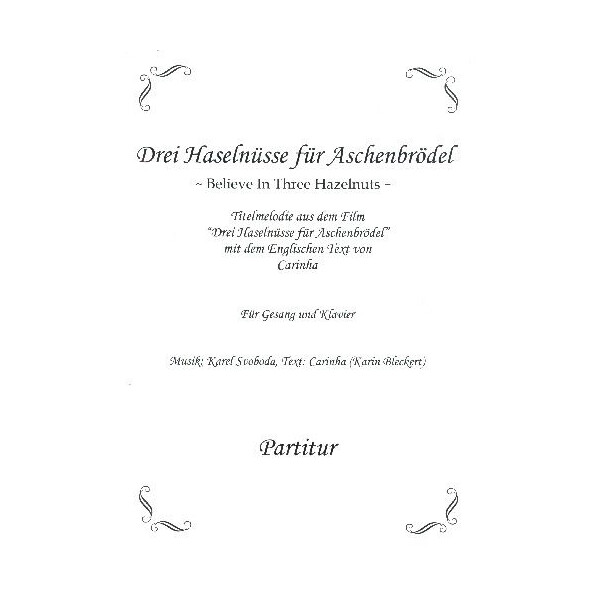 Believe in 3 Hazelnuts: