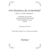 Believe in 3 Hazelnuts: