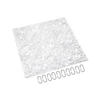 Europalms room divider Net clear 4x