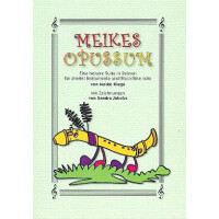 Meikes Opussum Eine heitere Suite