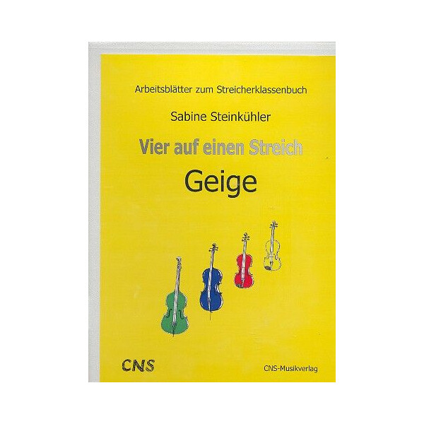 Vier auf einen Streich