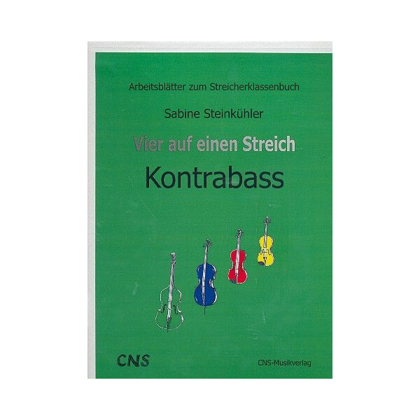 Vier auf einen Streich