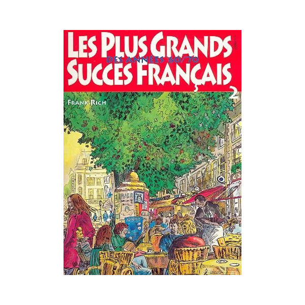 Les plus grands succès francais des années 60/70 vol.2: