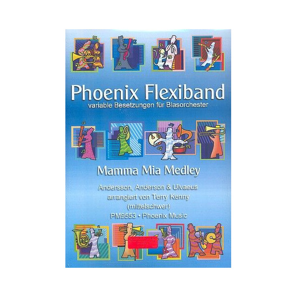 Mamma Mia Medley:
