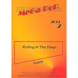 Rolling in the Deep: f&uuml;r Klavier (en)