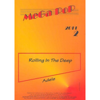 Rolling in the Deep: für Klavier (en)