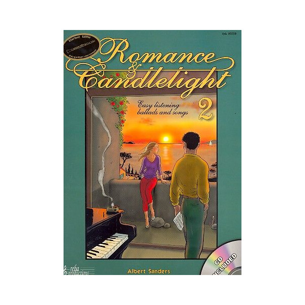 Romance and Candlelight vol.2 (+CD)