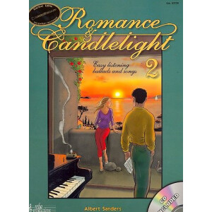 Romance and Candlelight vol.2 (+CD)