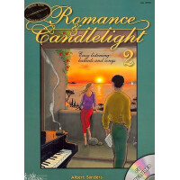 Romance and Candlelight vol.2 (+CD)