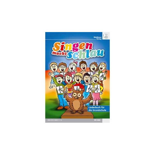 Singen macht schlau Band 1 Liederbuch