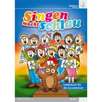 Singen macht schlau Band 1 Liederbuch